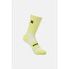 Unisex Hiking Compression Crew Socks QELAX26111LIM