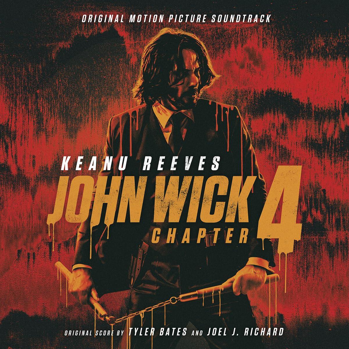 

John Wick: Chapter 4 (Original Soundtrack)
