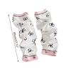 Bowknot Printed Cooling Sleeves Summer Cooling Sleeves for Women Girls Camping