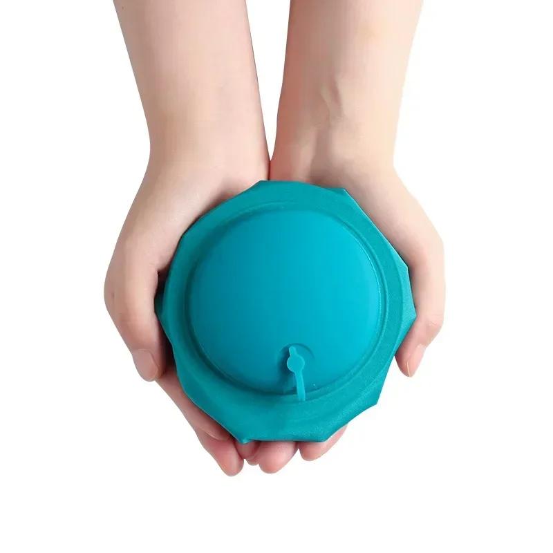 Travel Pillow Air Inflatable Airplane Car Pillows Pillow Folding Press Type Bed Pillow Neck / Waist Cushion Home Office Supplies