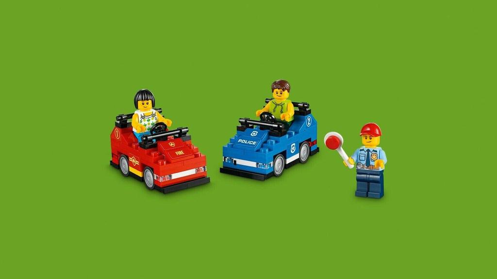 Legoland Lego 40347 Transportation Exclusive Set