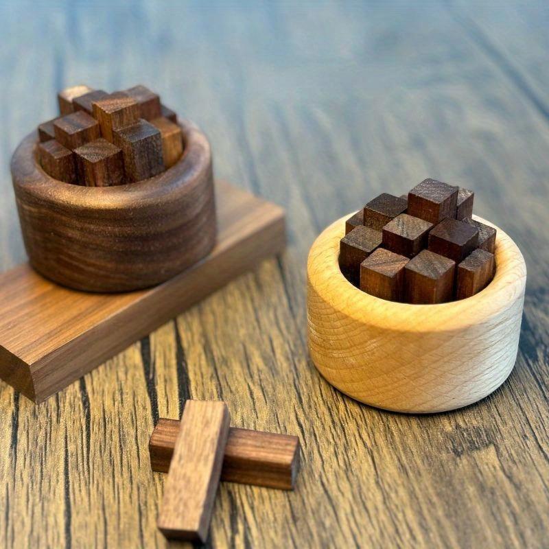 1PC Wooden Essential Oil Diffuser Aromatherapy Sticks Decor Walnut Wood Fragrance Expander for Home Bathroom Car Ornament