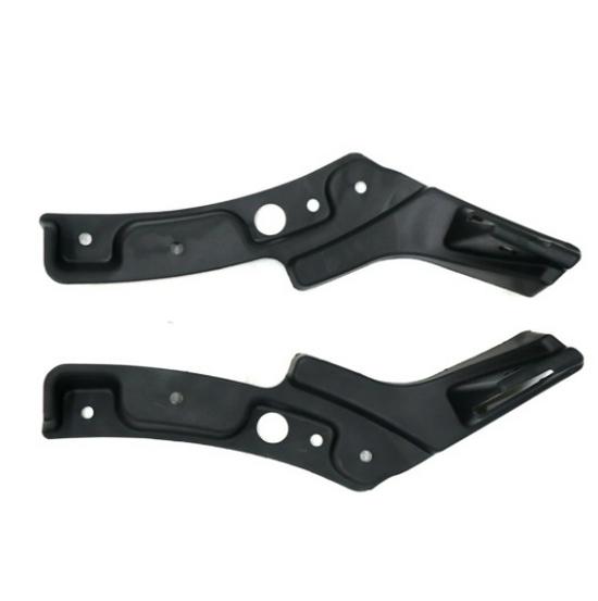 Mercedes-Benz W253 GLC Front Bumper Protective Covers (Left & Right) 2538857700, 2538857800