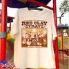 De Red Clay Strays Tour 2024 Voor Fan T-shirt Volledige Maten S 5xl Sn517