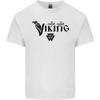 Vikingo Thor Odín Valhalla Mitología Nórdica Camiseta de Algodón para Hombre Top