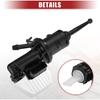 ACROPIX Clutch Master Cylinder No.1K0-721-388-AF Fit for VW Jetta 2.0 2006-2018 for VW Rabbit 2.5 2006-2009 for VW Golf 2.5 2010-2014 Pack of 1