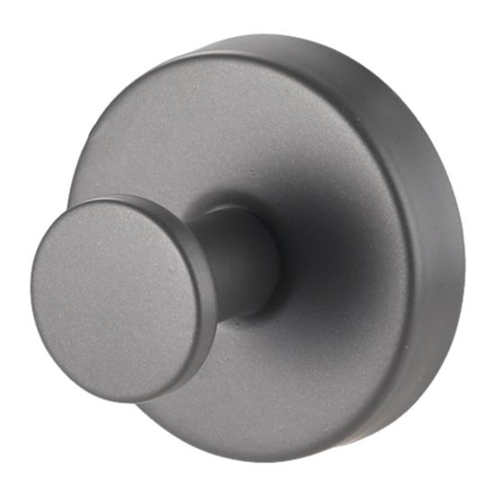 Přísavkové háčky Bezvrtací háčky na ručníky Nerezové věšáky na župany do ložnice na skleněná okna Věšák na věnec na vchodové dveře