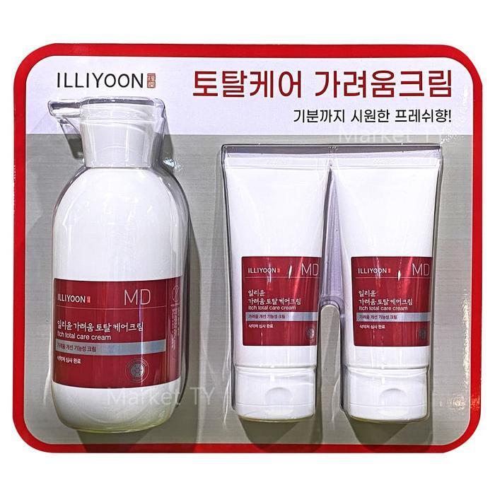 ILLIYOON Total Care Cream 330ml + 80ml x 2 (25405401)