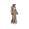 Adidas Originals Adilenium Loose Fashion Versatile Long Sleeve Jacket Women Jacket Olive-Green JM9252