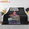 Houses And Humans Ultra-Soft Blanket Quilt Winter Sofa Cover Bed Covers