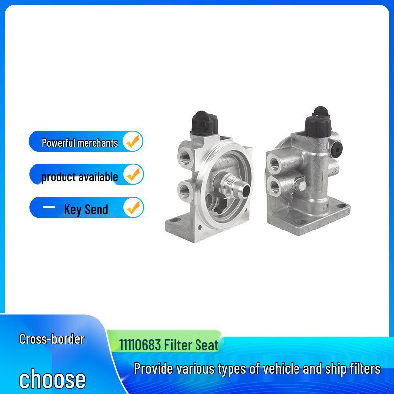 

Volvo Single Cup Filter Holder - Model 1110683/11110702