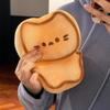 Butter Biscuits Cat Doll Throw Pillow New Model for Girlfriends Plush Toy Creative Cute Cat Doll Girl