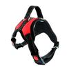 Universal Dog Harness: Cross-Border Traction Rope for Medium & Large Breeds, Labrador Pet Vest with Chest and Shoulder Straps