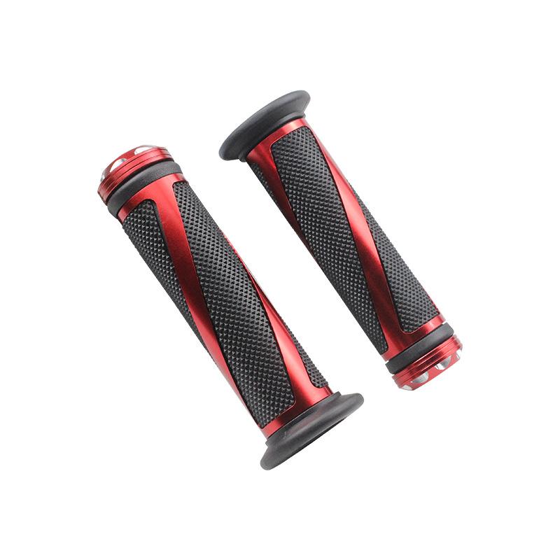 New Twill Handle Glue Motorcycle Modification Accessories Off-Road Vehicle Modification Throttle Diamond Handle Cover