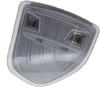 Compatible for Dodge For Ram 1500 2500 3500 Truck 2011-2017 Turn Indicator Blinker Light 68302829AA 68302828AA(Right)