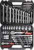 TOOL SET 1/2'' 1/4'' 77 PIECES L - YT-38781