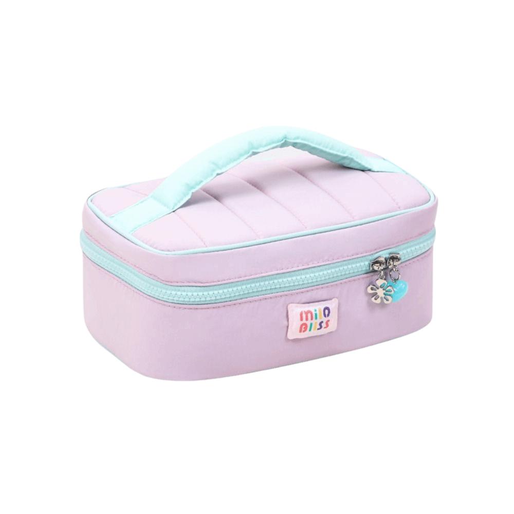 Handheld Toiletry Storage Bag Large Capacity Portable Cosmetic Organizer  Outdoor