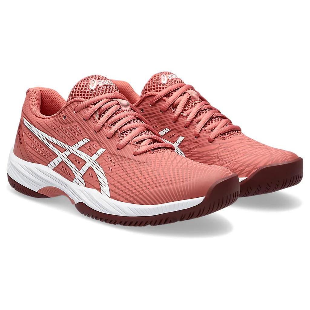 Asics Gel Game 9 'Garnet Claro' Feminino 1042A211-600