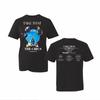 Pop Band Circus T-shirt Concert Tour Vintage Style Unisex Music Fan Gift T-Top