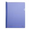 Jindeli A4 Frosted PP Pull Rod Report Folder