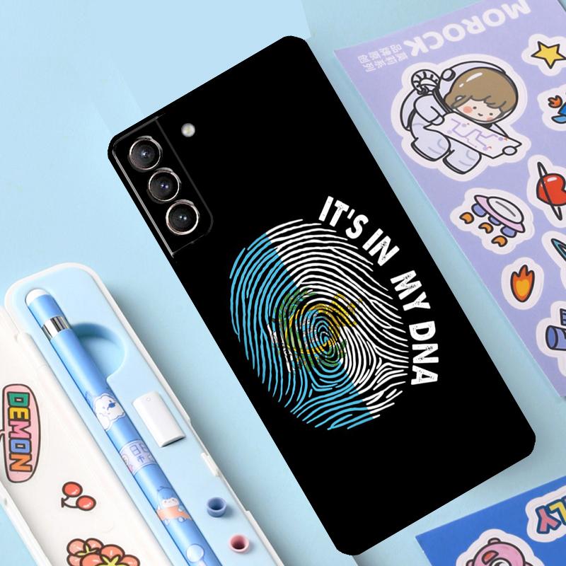 

Чехол с флагом Сан-Марино для Samsung Galaxy S23 S22 Ultra S21 Plus S8 S9 S10 Note 10 20 Ultra S20 FE S21 FE Cover Galaxy S10e