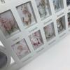 First Year Milestone Photo Frame Souvenirs My First Year Baby Keepsake Frame for Photo Memories 0-12 Months Pictures