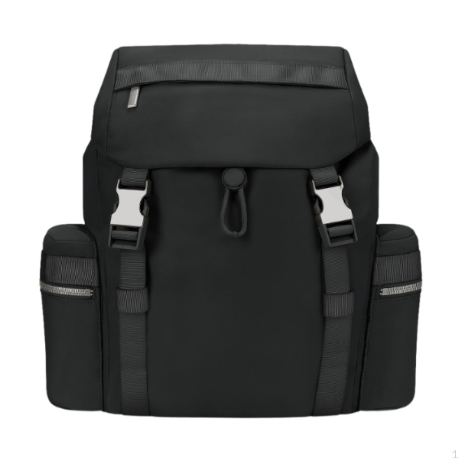 

Backpack Sports Walking Gift of The Week s Bag. Black