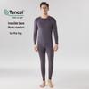 Men's Lenzing Modal Thermal Underwear Set