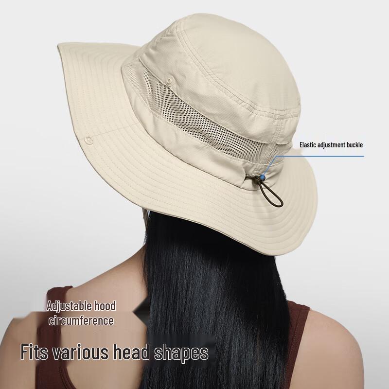 Pelliot Unisex Outdoor Foldable Sun Hat