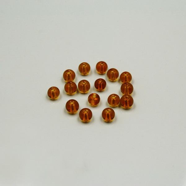 Faceted Glass Crystal Beads - 4/6/8/10/12mm Round for DIY Jewelry Making
