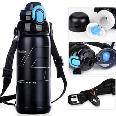 Stainless Steel Insulated Thermos Bottle 800ml Thermo Mug Vacuum Flask Thermoses