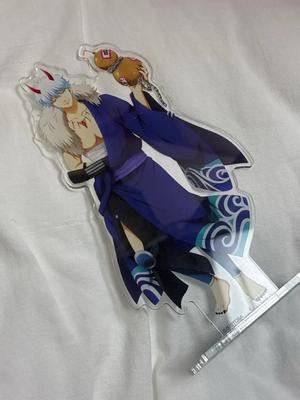 Gintama White Demon Night Parade Sakata Gintoki Acrylic Stand Used