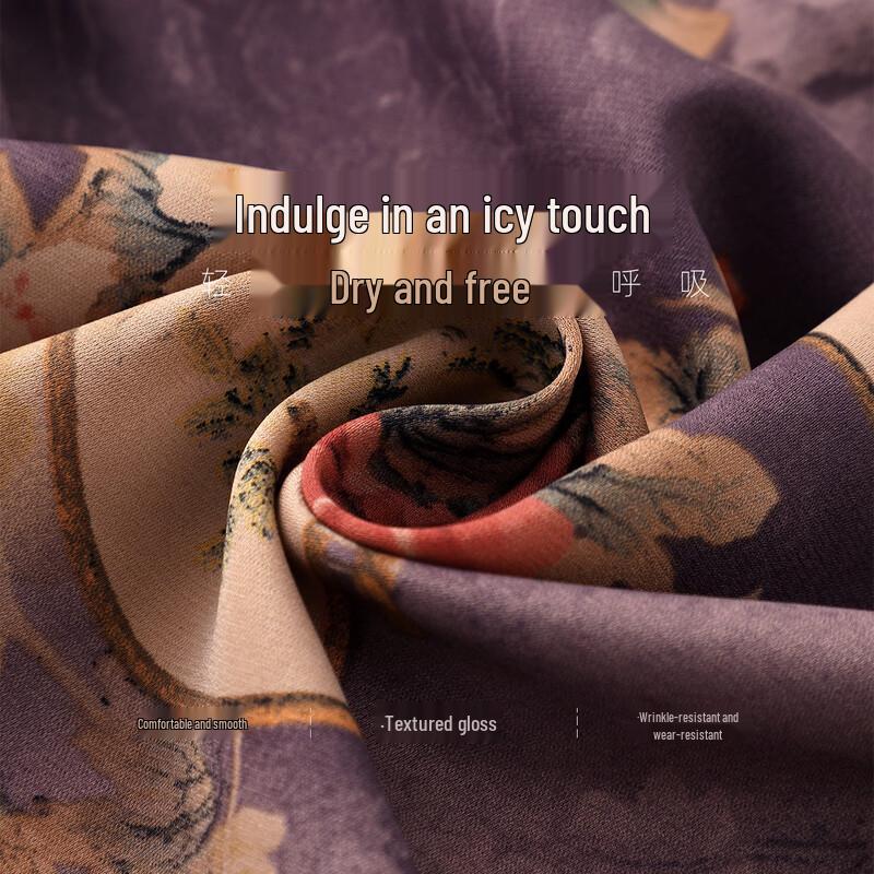 Ensemble élégant deux pièces chemise pour femmes d'âge mûr et âgées