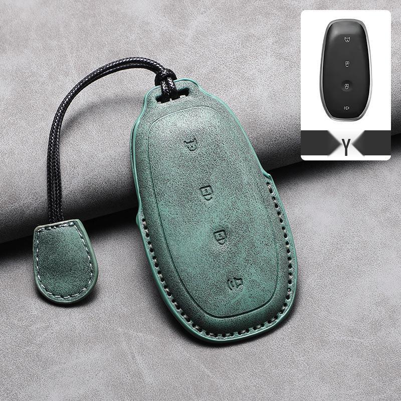 Buick Zhijing L7 Key Case Full Protection Shell for Aivia - Automotive Accessories