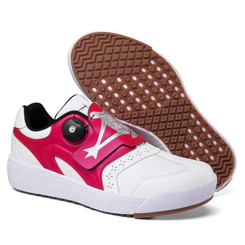 

Мужские дышащие бадминтонные кроссовки для молодежи и студентов, соревновательные тренировочные кроссовки, застежка-кнопка, износостойкая амортизация, кроссовки для настольного тенниса 35