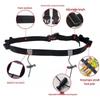 Marathon Running Race Bib Belt