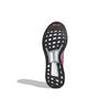 Adidas Adizero Boston 8 Wide Shock Pink Black Unisex Sneakers Core-Black Cloud-White F34059