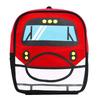 Momentum Kids Train Red Boys' Backpack, Kindergarten,