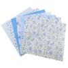 7Pcs 50*50cm Pre-cut Cotton Cloth Cotton Fabric Bundle Quilting Fabric  Patchwork Quilt Making