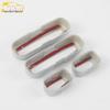 Inspire Seat Decorative Panel & Back Control Switch Sticker Set for 19 Models