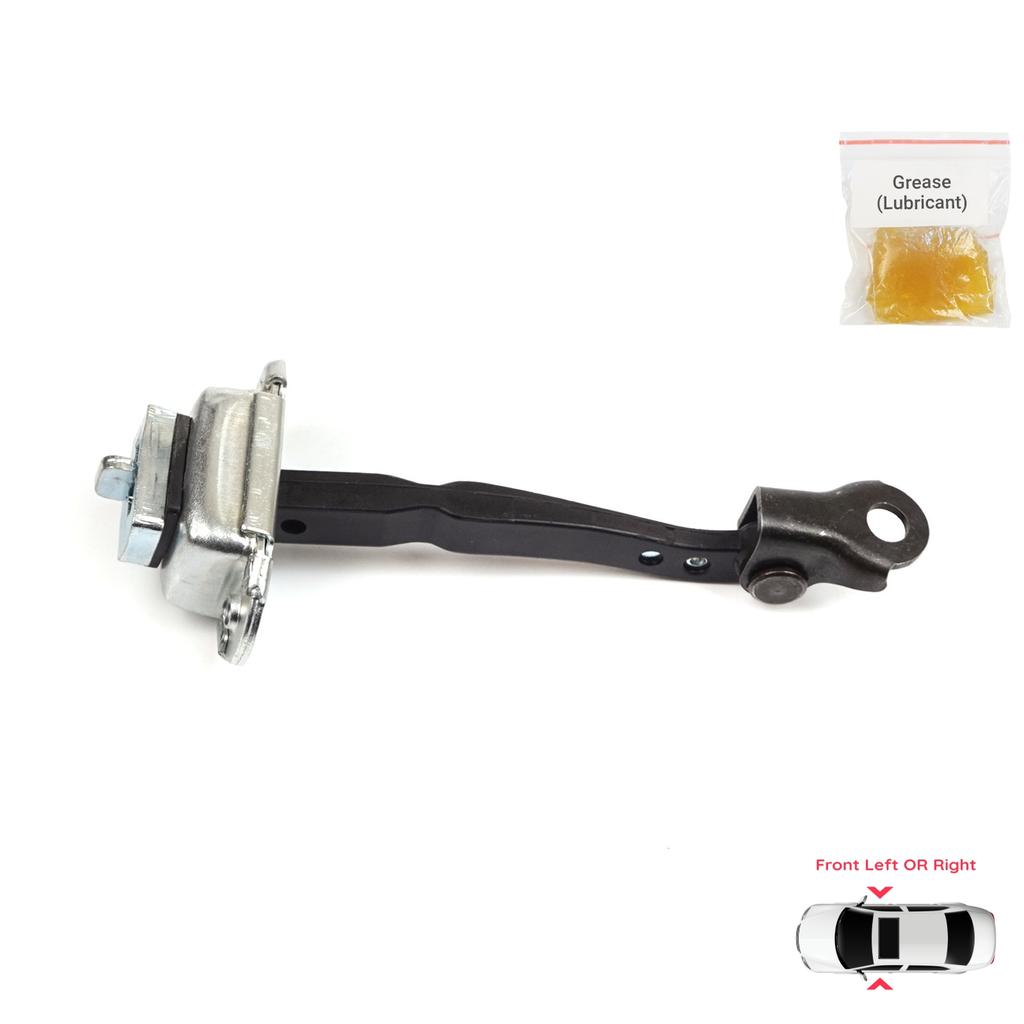 BDP1252 Vordertür Scharnier Anschlag Fangband Begrenzer 804304EA0A für Renault Kadjar Nissan Qashqai MK2 J11