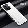 Applicable to Transsion Infinix HOT60Pro plain leather mobile phone case note50Pro anti-drop protective case