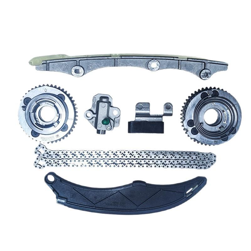 Hyundai 1.5L Engine Exhaust Timing Chain Kit G4FL with CVVT Pulley 243002M010
