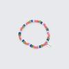 Bonbo Sentimental Pastel Bead Mix Banding Bracelet