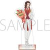 Hetalia WorldStars 20th Anniversary Party Ver. Alfred F. Jones Figure Acrylic Stand Ludwig Standing Plate  Ivan Braginski Toys