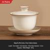 Chinese Ceramic Gongfu Tea Gaiwan with Lid