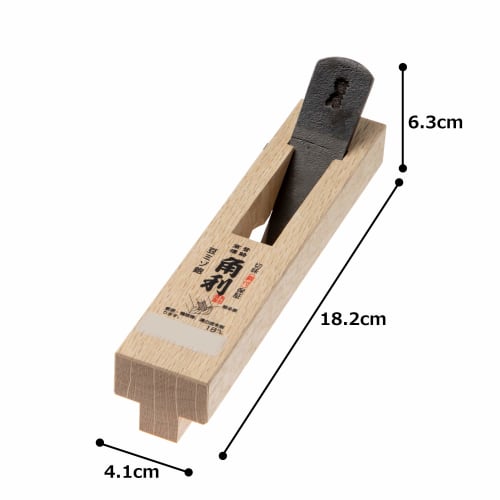 Kakuri Small Groove Plane 18mm