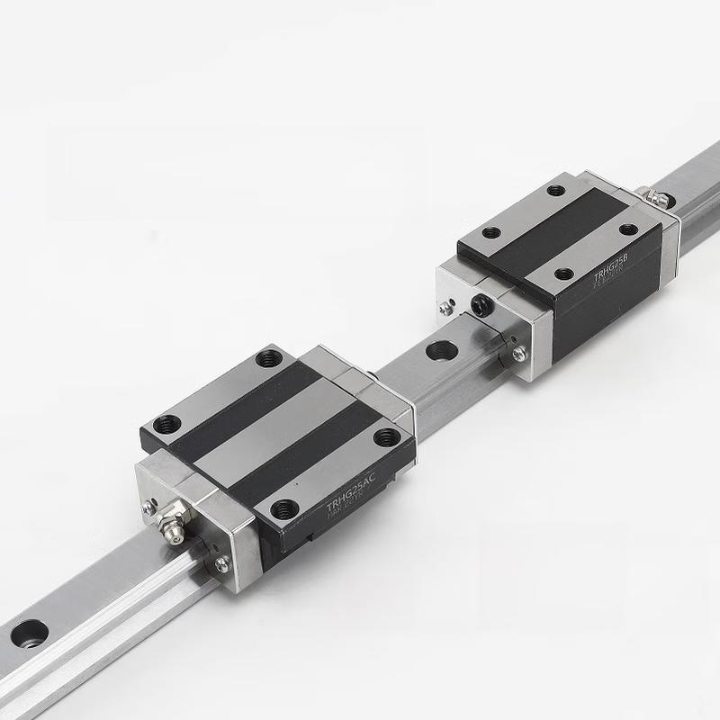 FUMA HG30 High-Temperature Linear Guide Rail