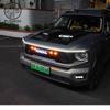 BHB1 For HAVAL H7 2025 2026 Car Headlight Scan Starting Light Strip LED Daytime Running Light Flexible Decorative Hood Lights
