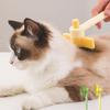 Pet Comb For Removing Fleas Detangling And Removing Loose Hair For Self  Cleaning